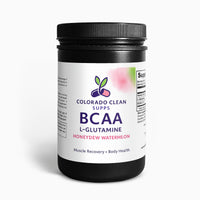 BCAA + L-Glutamine (Honeydew Watermelon)