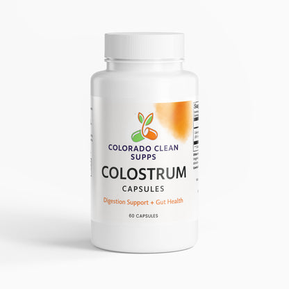 Colostrum