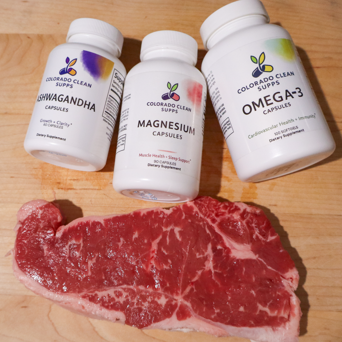 Men's Peak Performance Stack