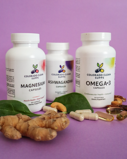 Men's Peak Performance Stack