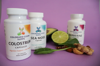 Digestive Defense Trio