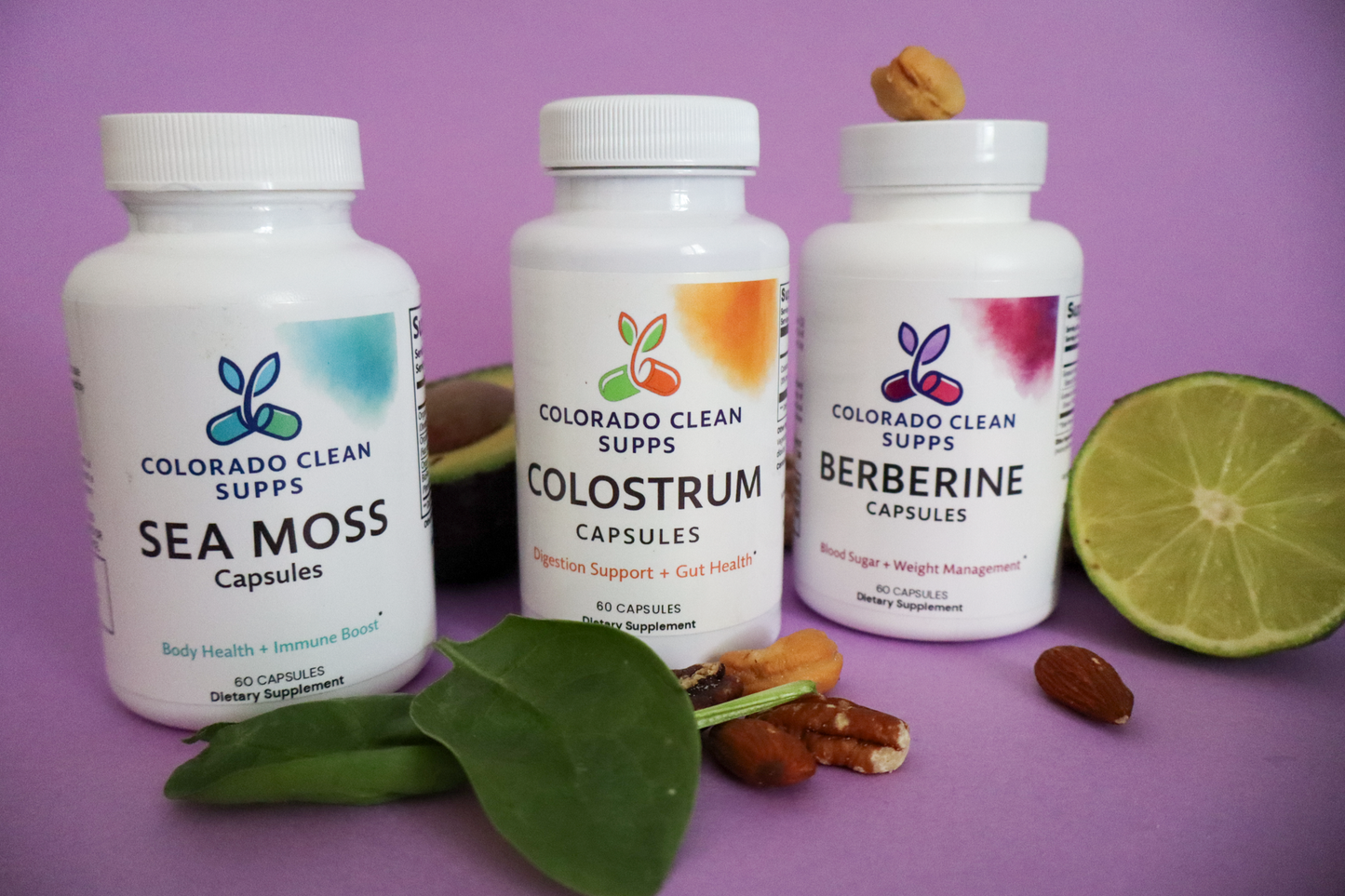 Digestive Defense Trio