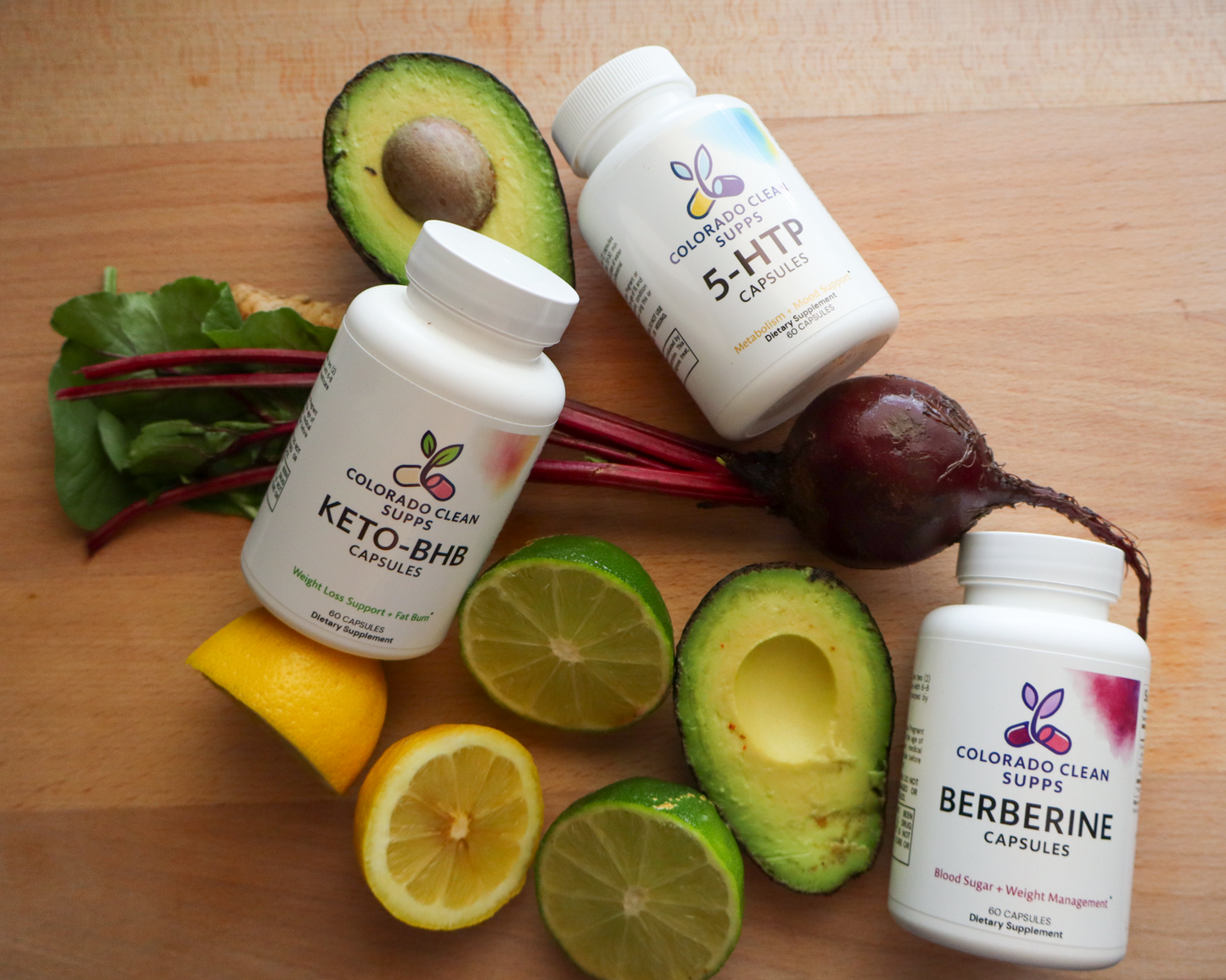 Lean Body Transform Stack