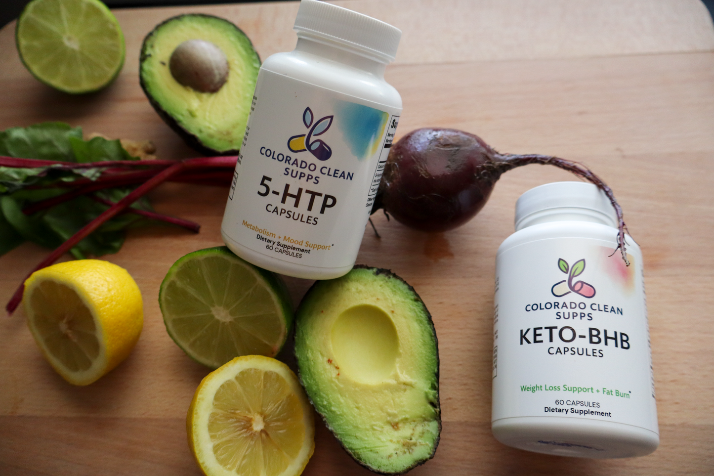 Metabolic Harmony Duo