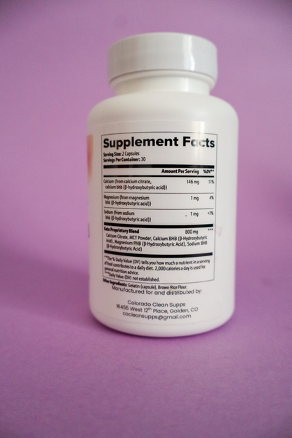 Keto BHB