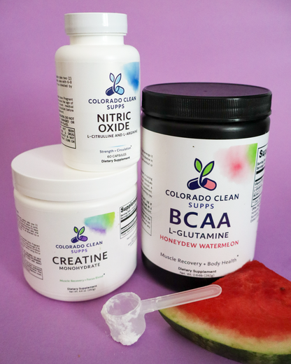 Lean Muscle Support Stack