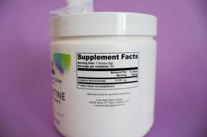 Creatine Monohydrate