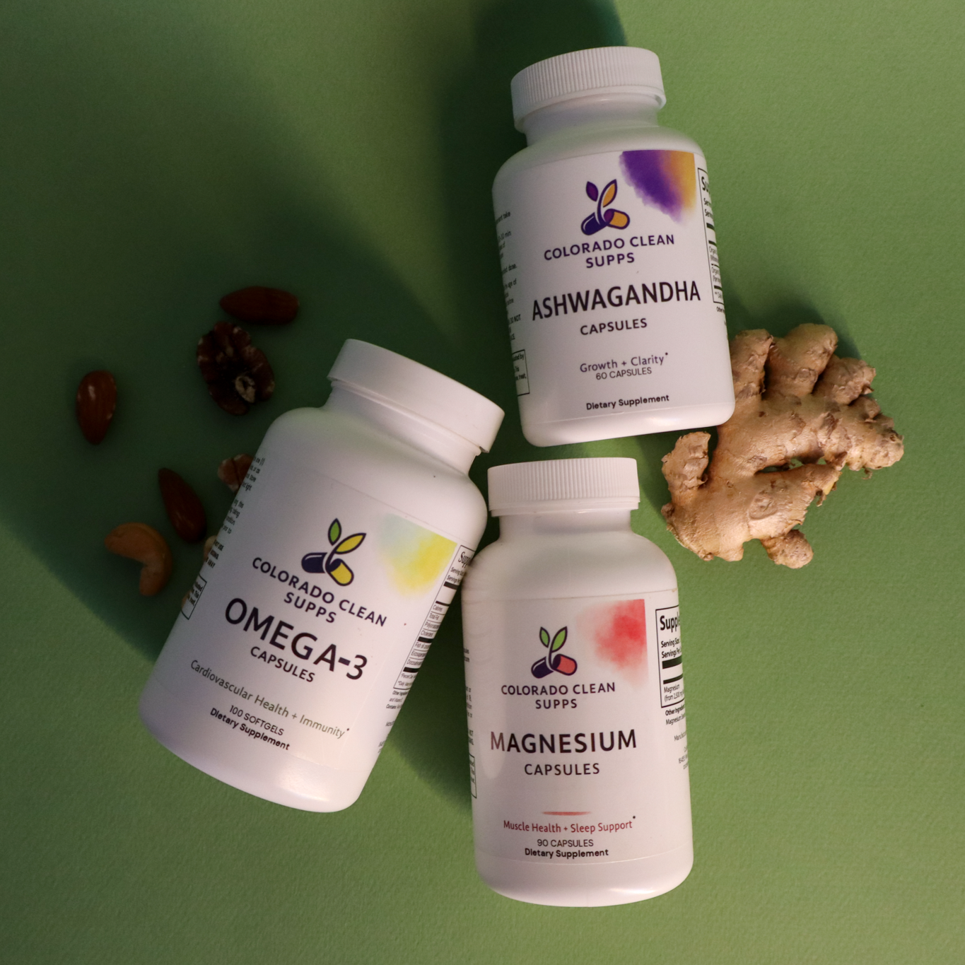 Men's Peak Performance Stack