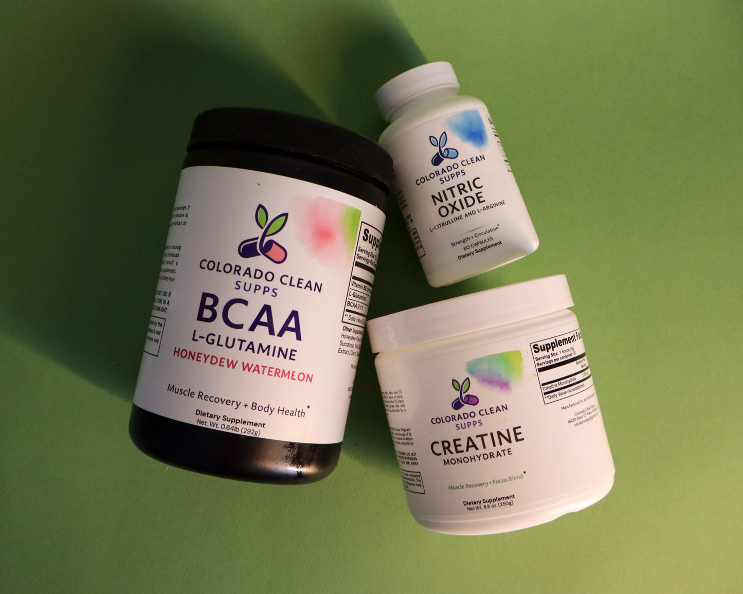 Lean Muscle Support Stack