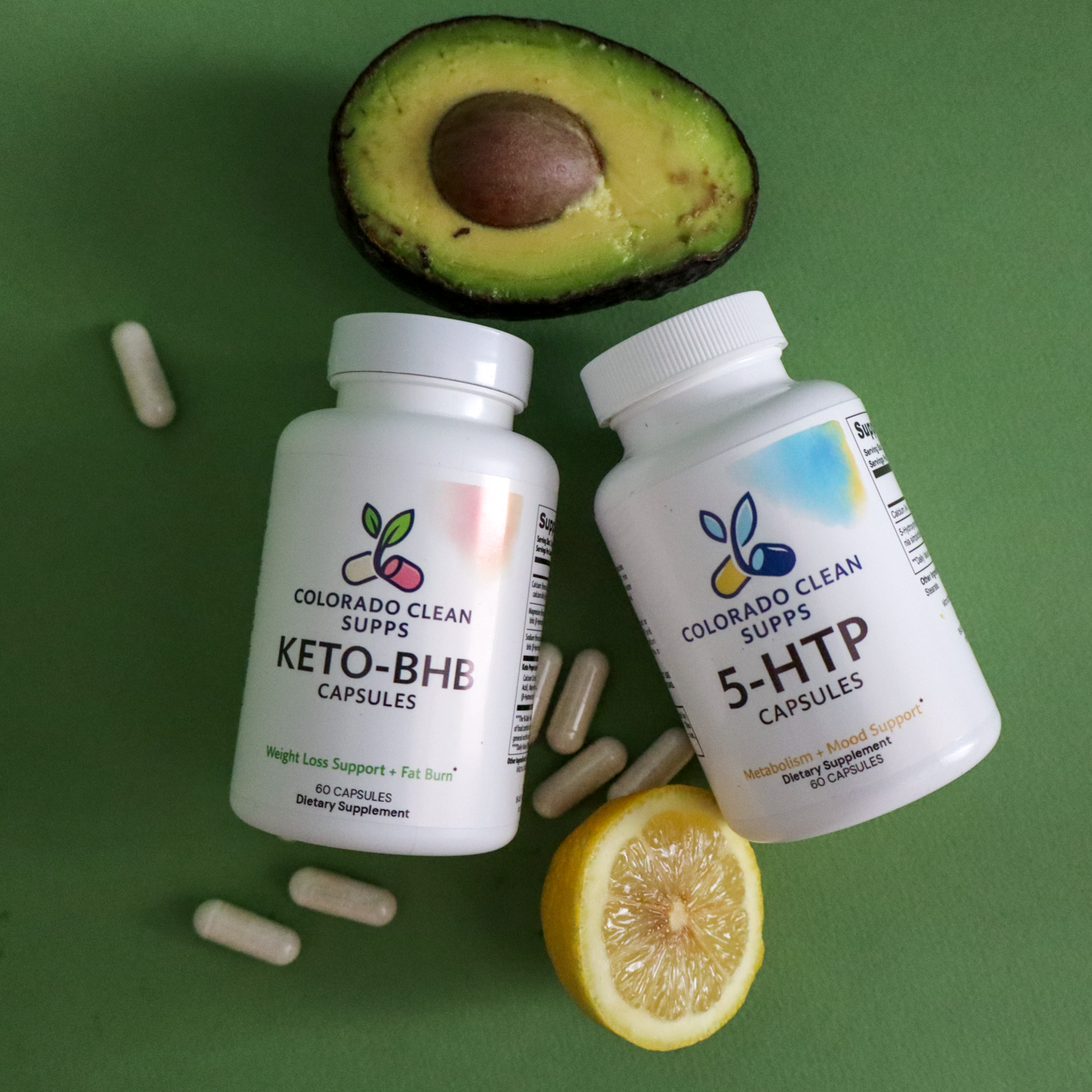 Metabolic Harmony Duo