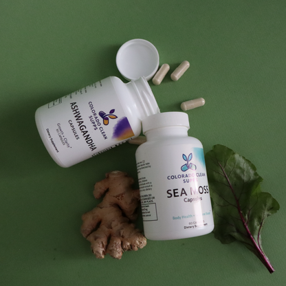 Alpha Vitality Stack