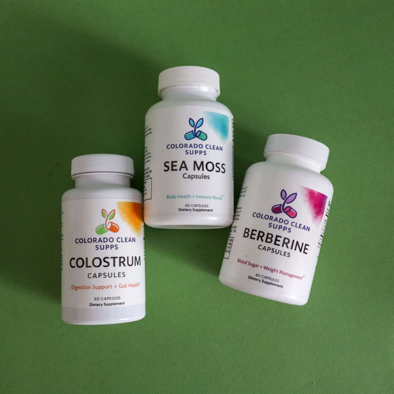 Digestive Defense Trio