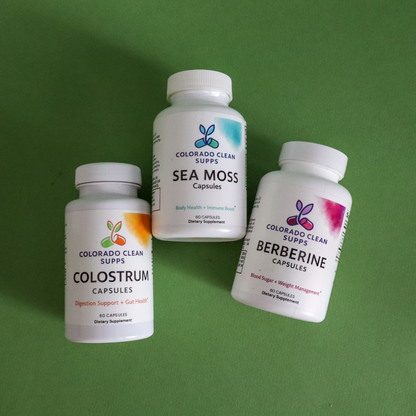 Digestive Defense Trio