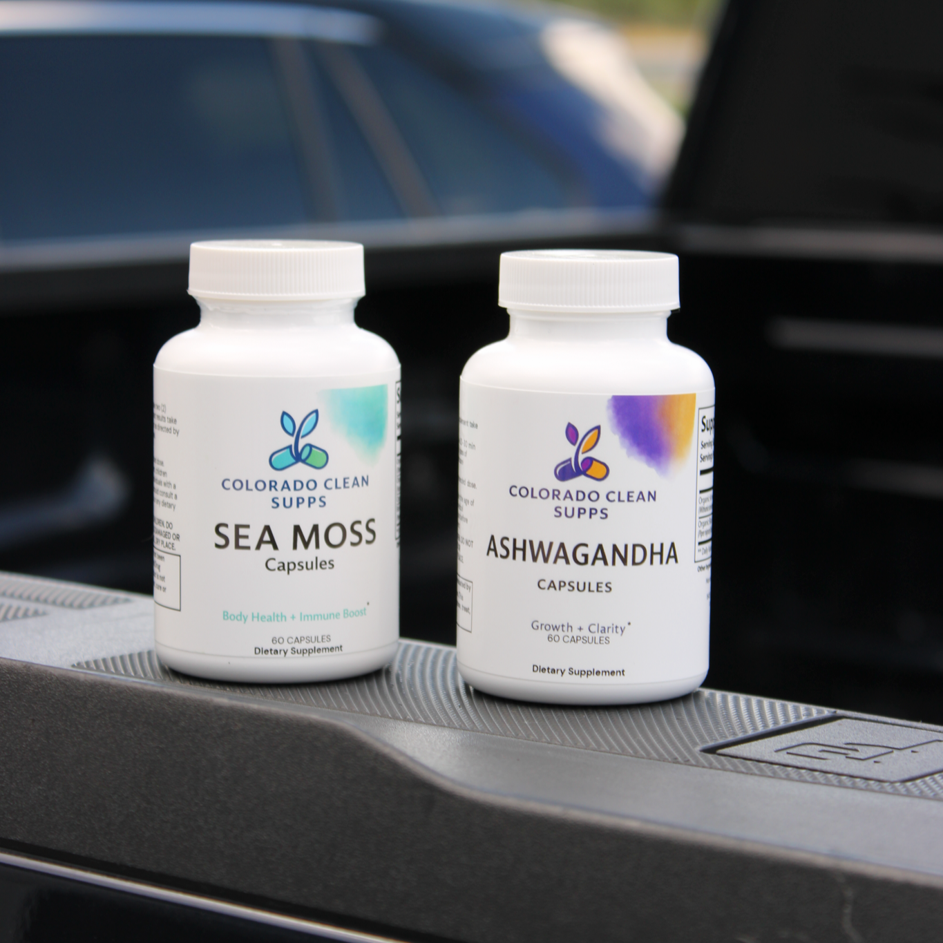 Alpha Vitality Stack