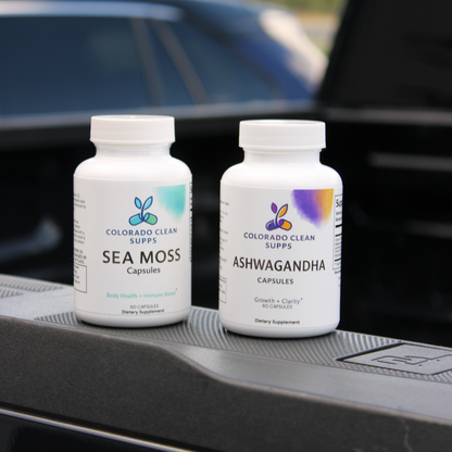 Alpha Vitality Stack