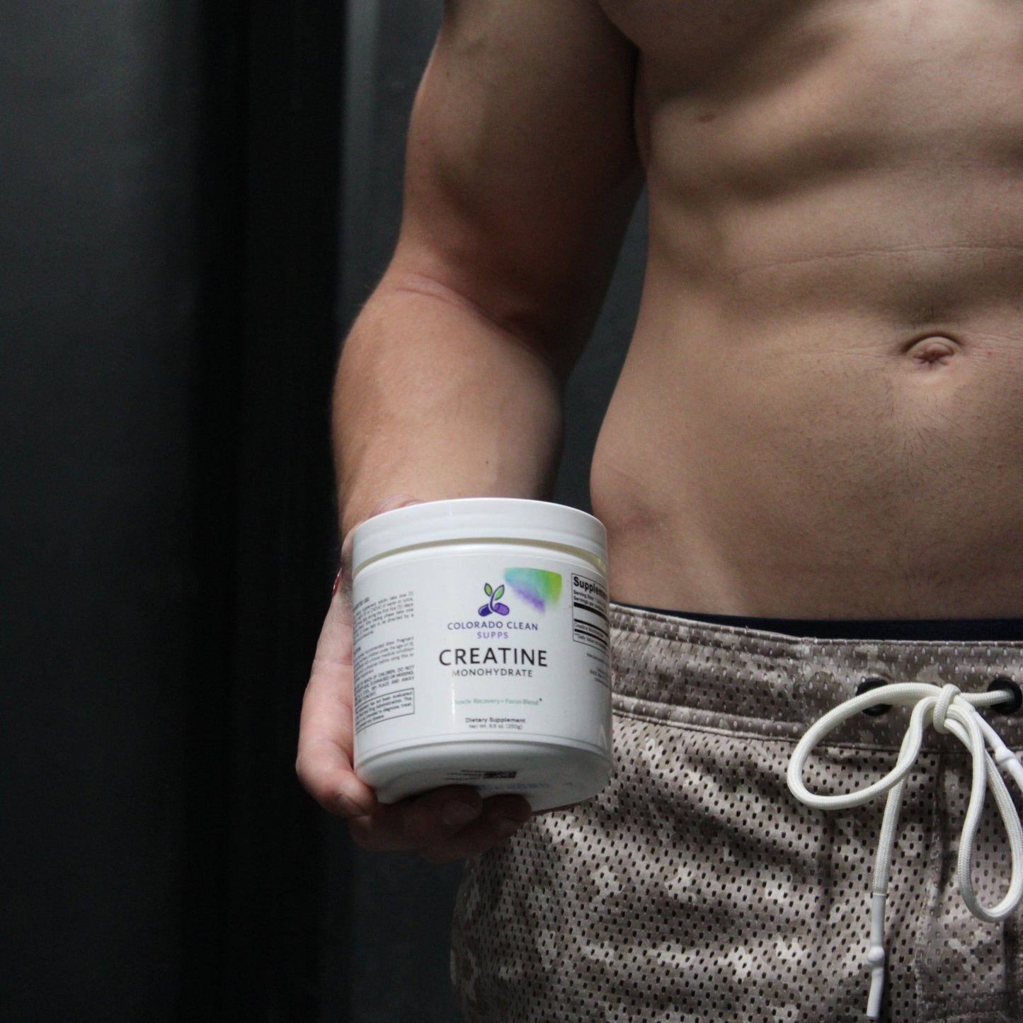 Creatine Monohydrate