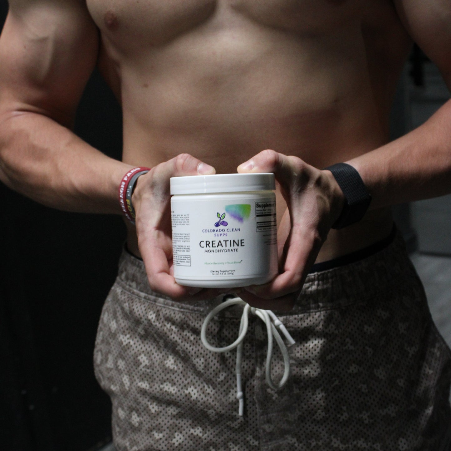 Creatine Monohydrate