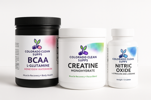 Lean Muscle Support Stack