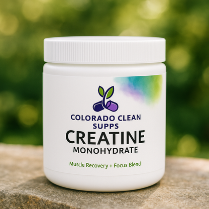 Creatine Monohydrate