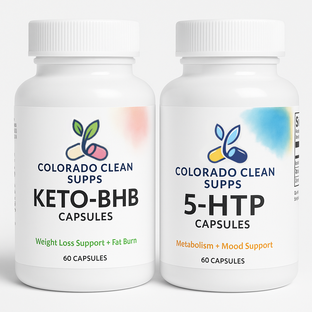 Metabolic Harmony Duo