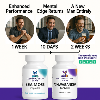 Alpha Vitality Stack