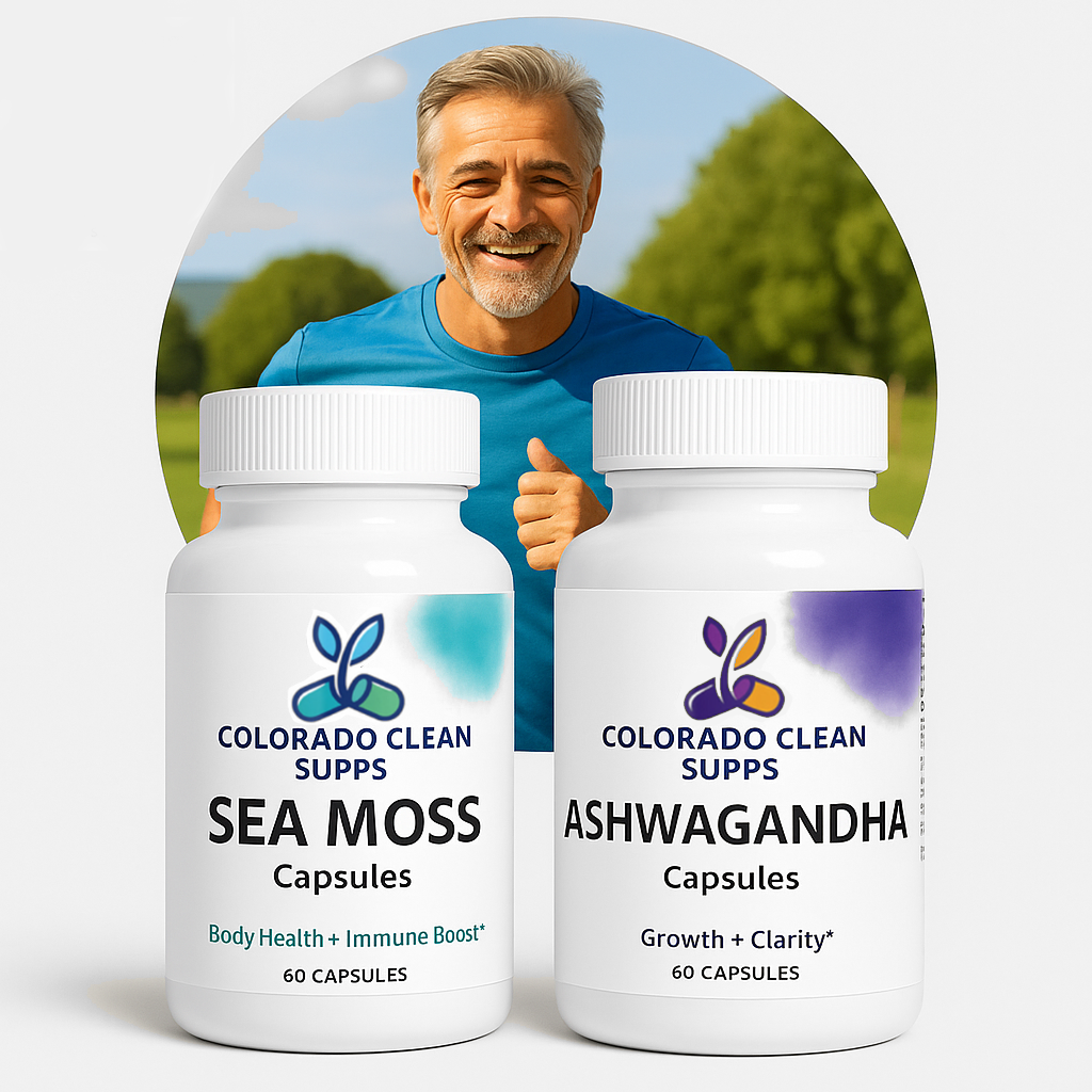 Alpha Vitality Stack