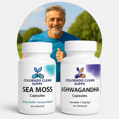 Alpha Vitality Stack