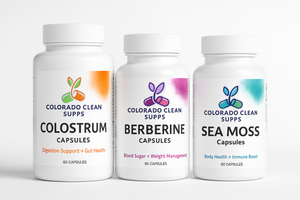 Digestive Defense Trio