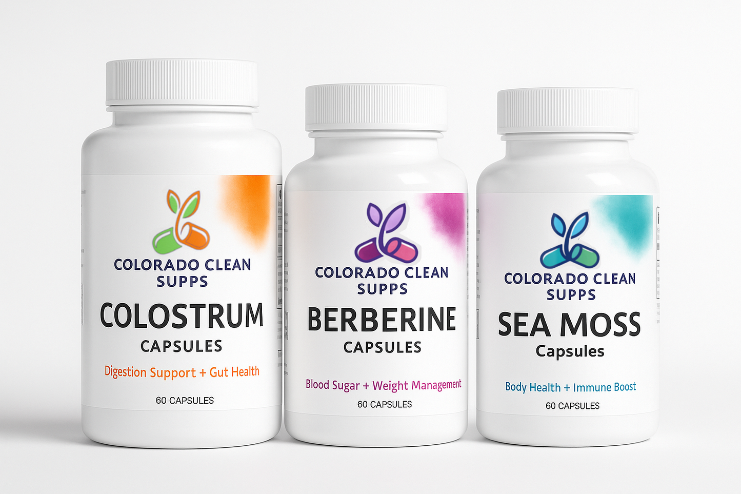 Digestive Defense Trio