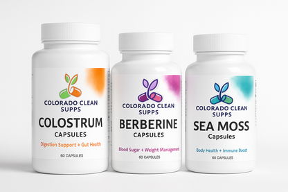 Digestive Defense Trio