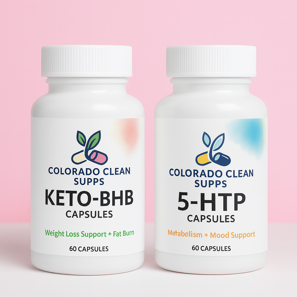 Metabolic Harmony Duo