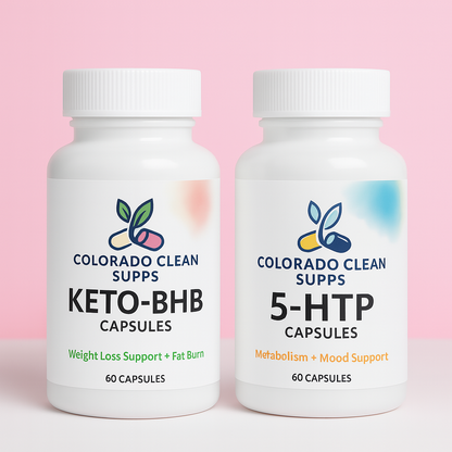 Metabolic Harmony Duo