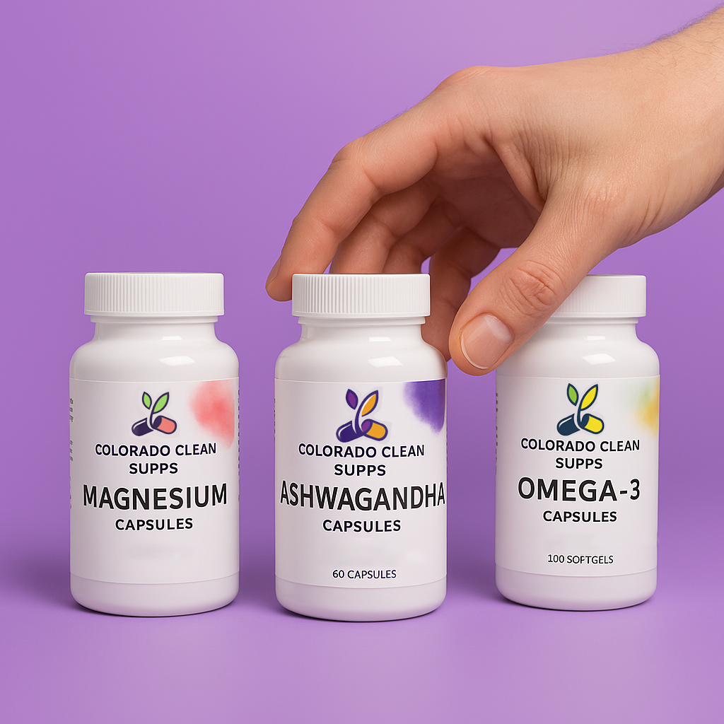 Men's Peak Performance Stack